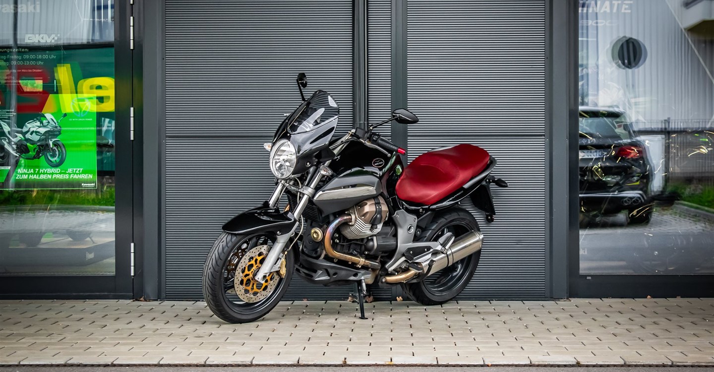 Angebot Moto Guzzi Breva 1100