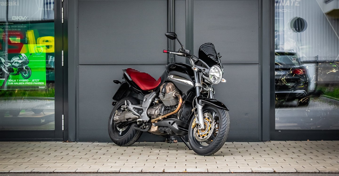 Angebot Moto Guzzi Breva 1100