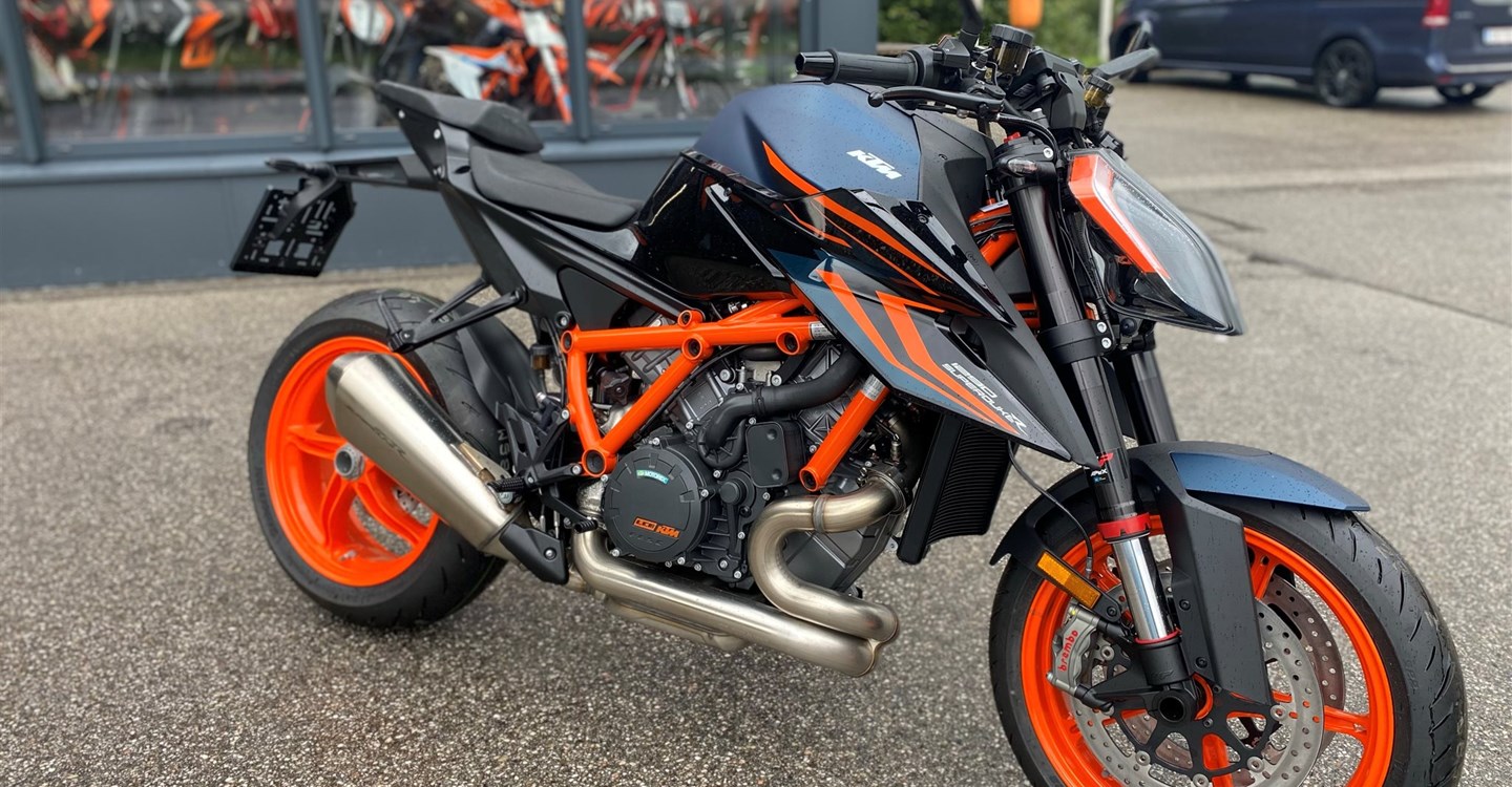 Angebot KTM 1290 Super Duke R