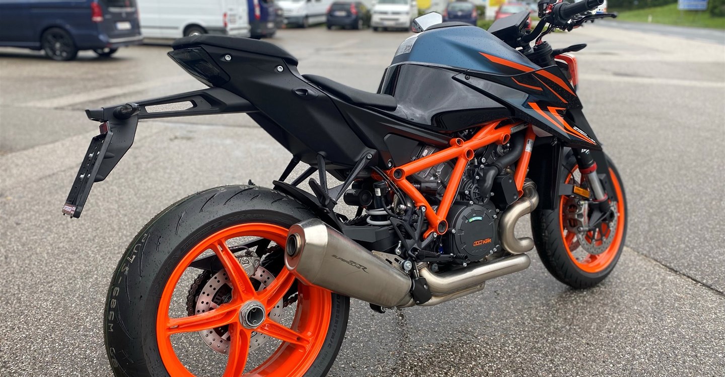 Angebot KTM 1290 Super Duke R