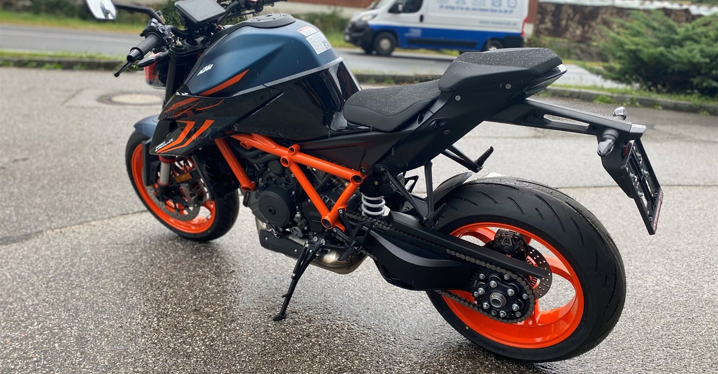 Angebot KTM 1290 Super Duke R