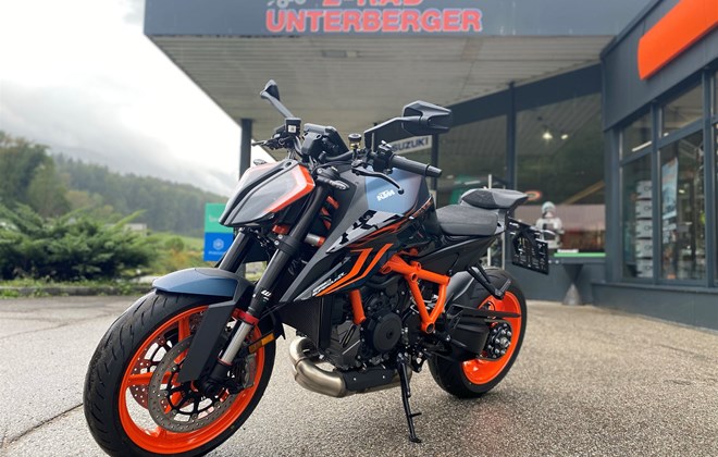 KTM 1290 Super Duke R