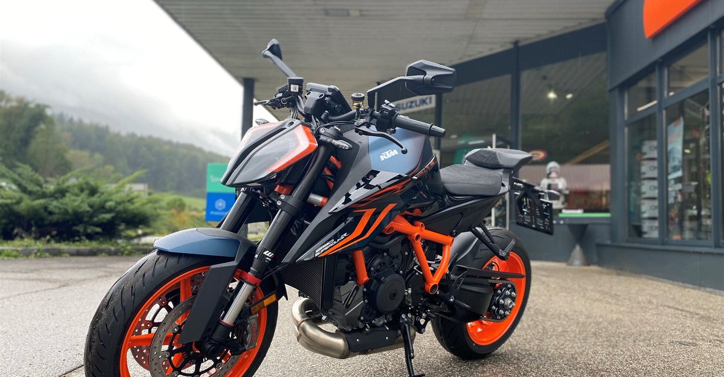 Angebot KTM 1290 Super Duke R