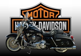 Occasion Harley-Davidson Road King Classic FLHRC