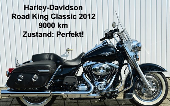 Offerta Harley-Davidson Road King Classic FLHRC - Immagine 2