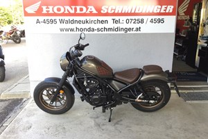 Offer Honda CMX500 Rebel S