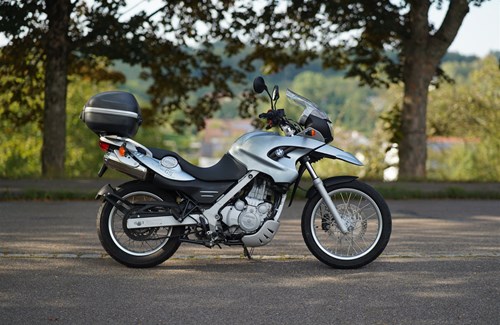 Gebrauchtmotorrad BMW F 650 GS