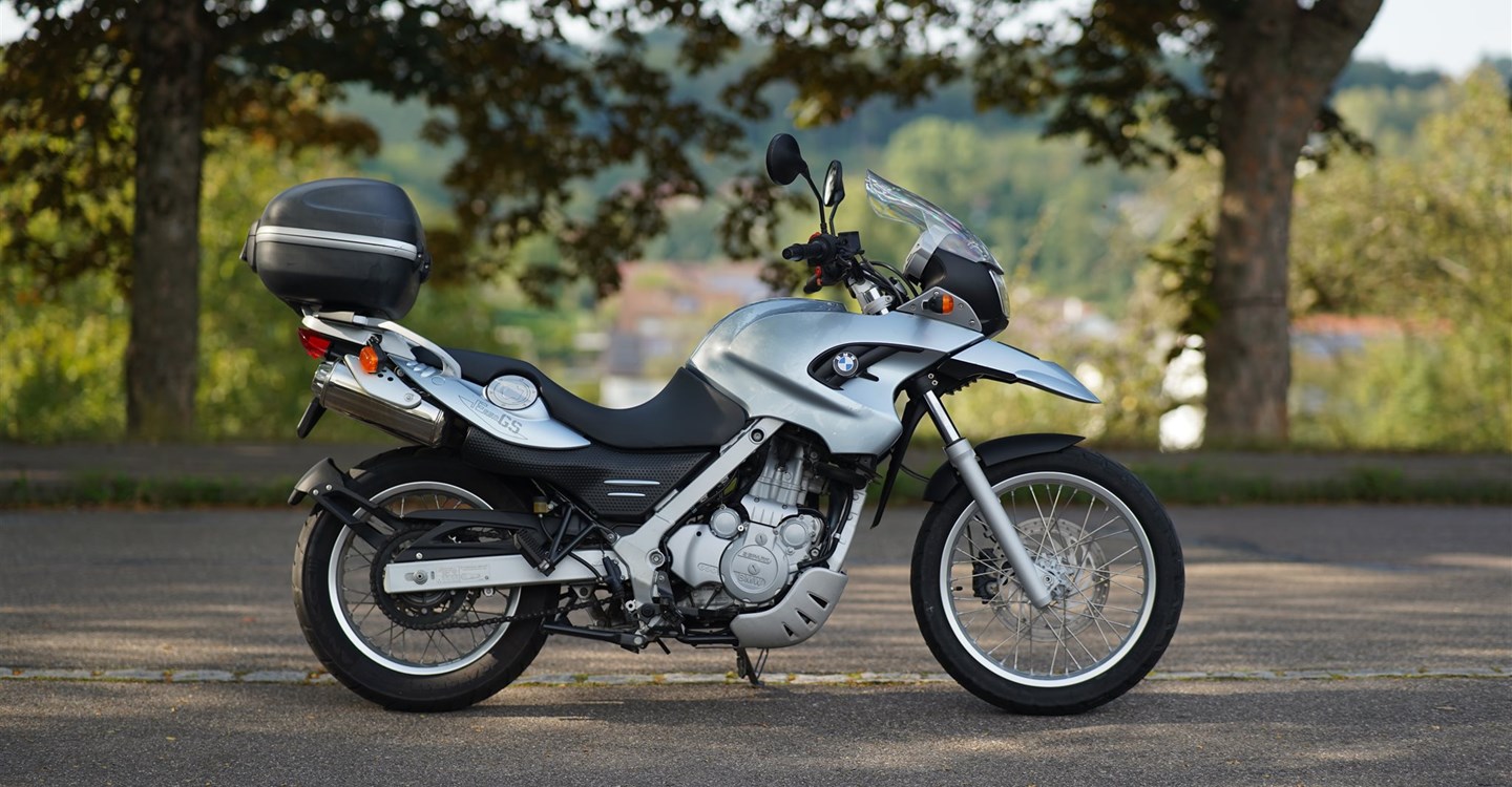 Angebot BMW F 650 GS