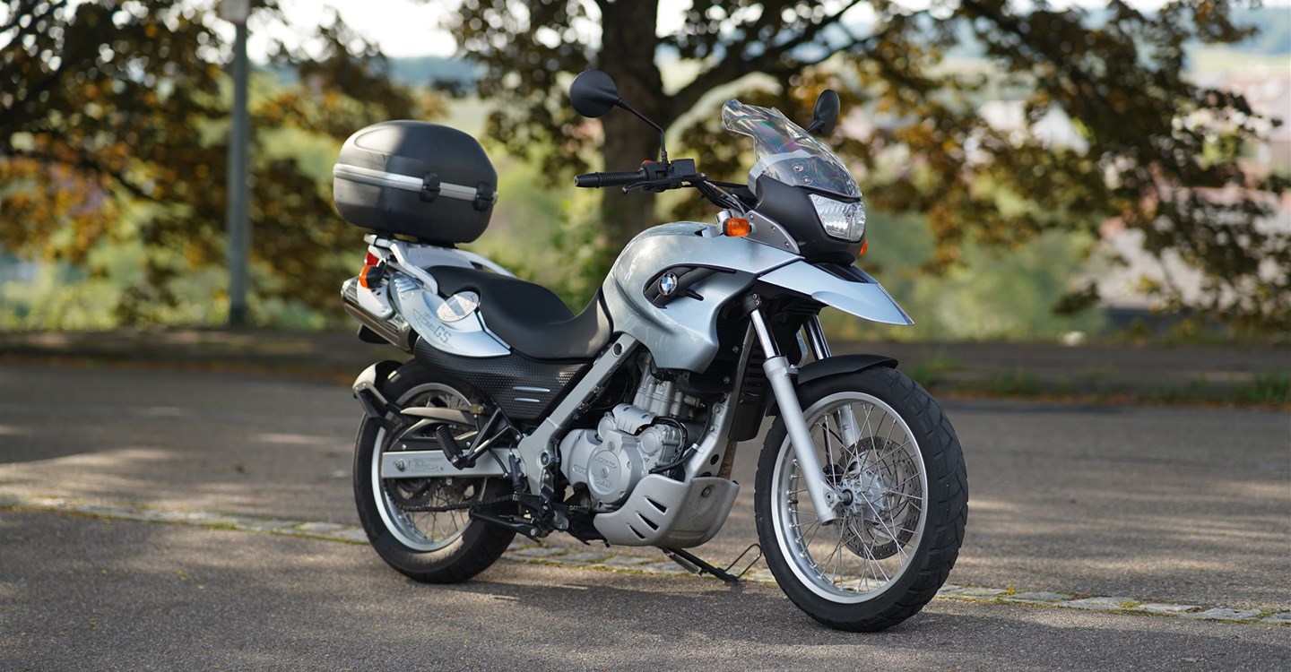 Angebot BMW F 650 GS