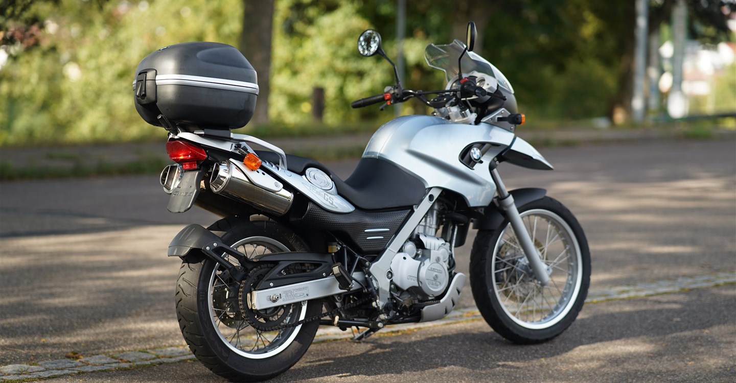 Angebot BMW F 650 GS