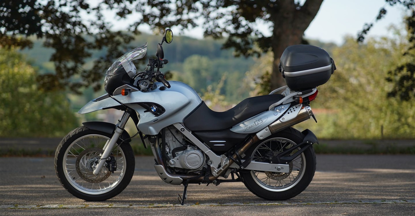 Angebot BMW F 650 GS