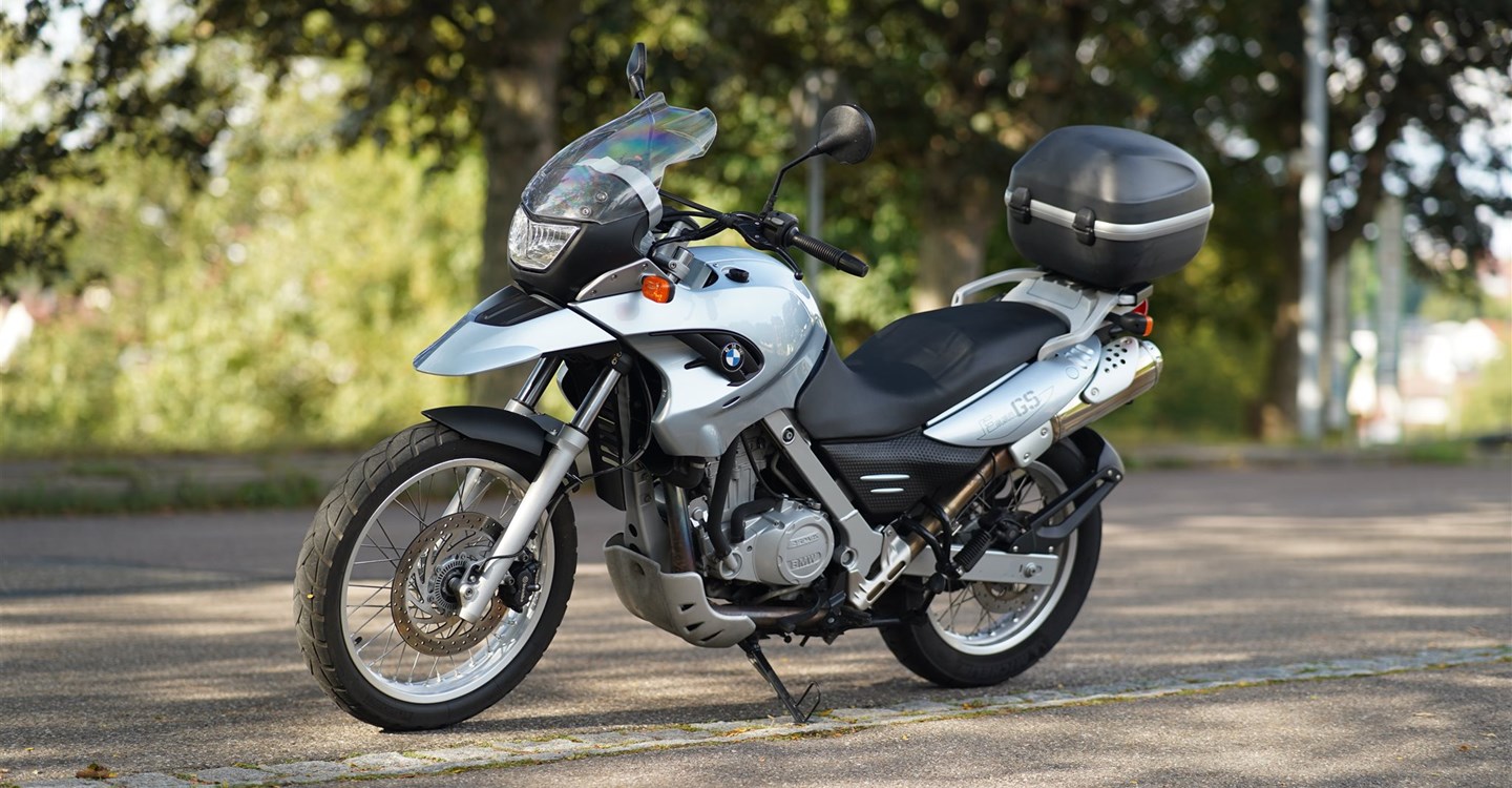 Angebot BMW F 650 GS