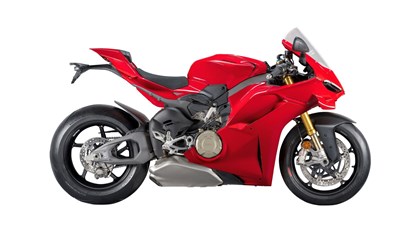 Neumotorrad Ducati Panigale V4 S