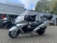 Honda Silver Wing 600