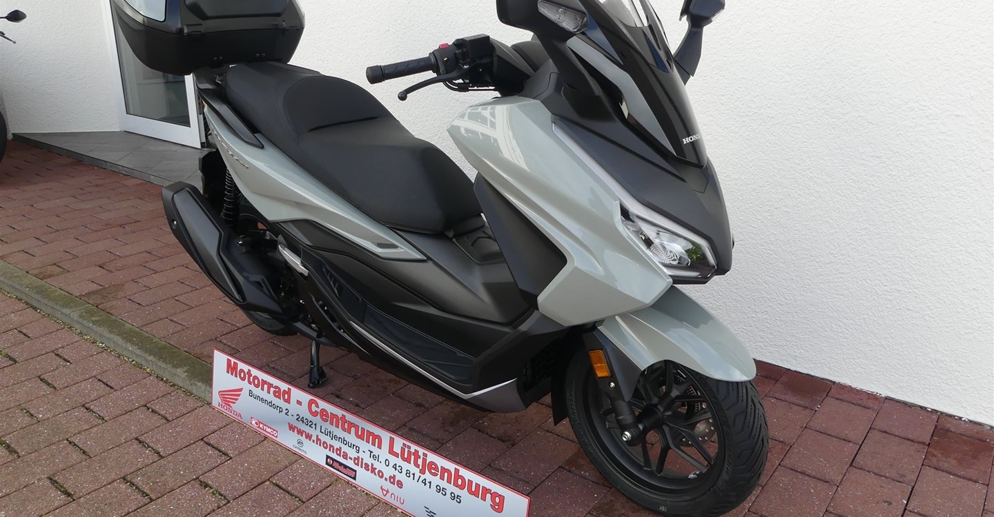 Angebot Honda Forza 125