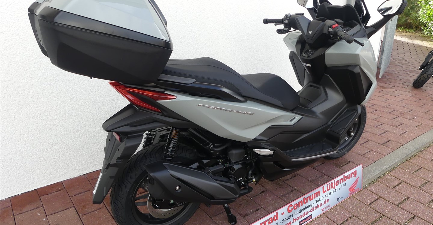 Angebot Honda Forza 125