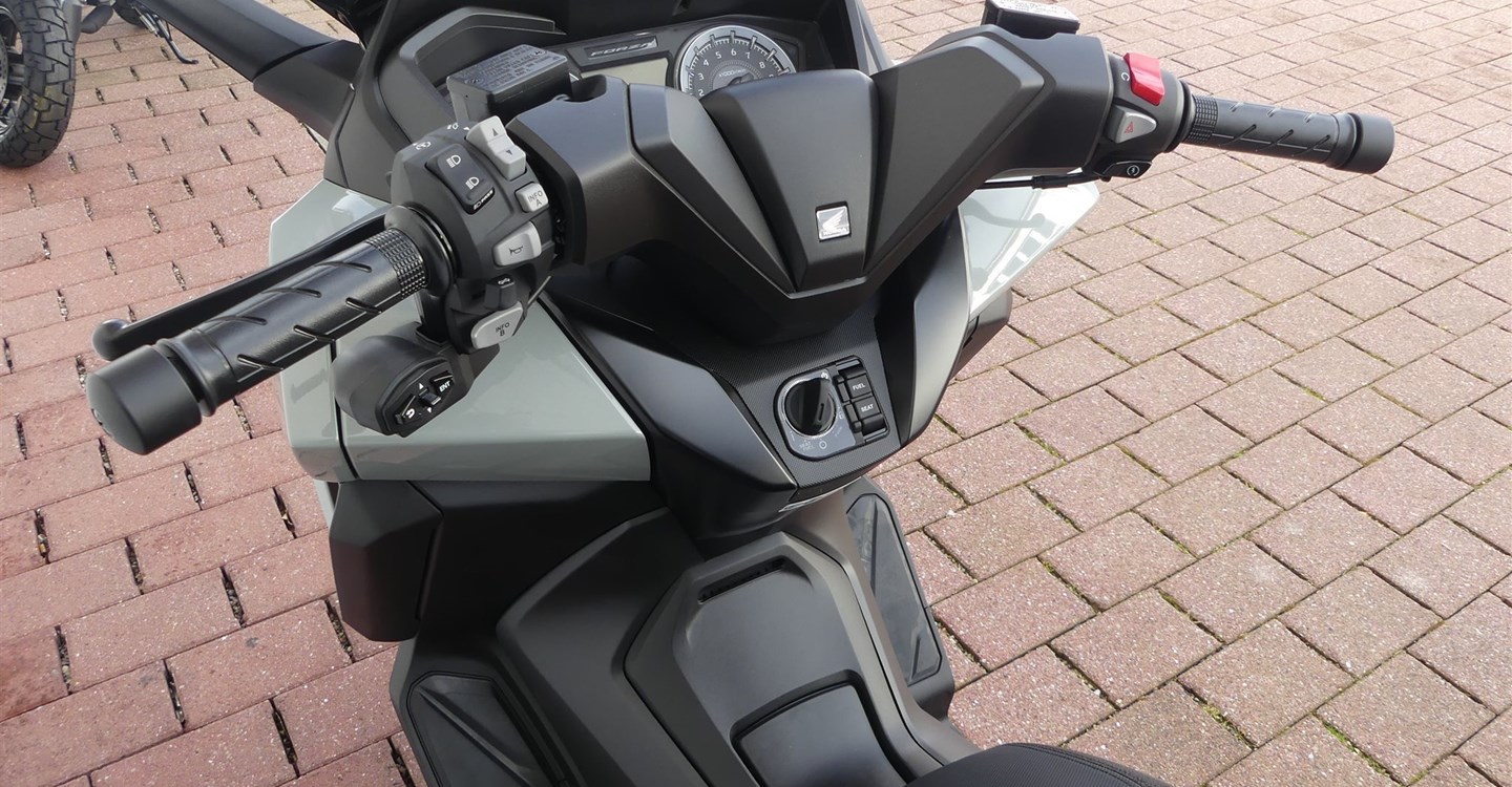 Angebot Honda Forza 125