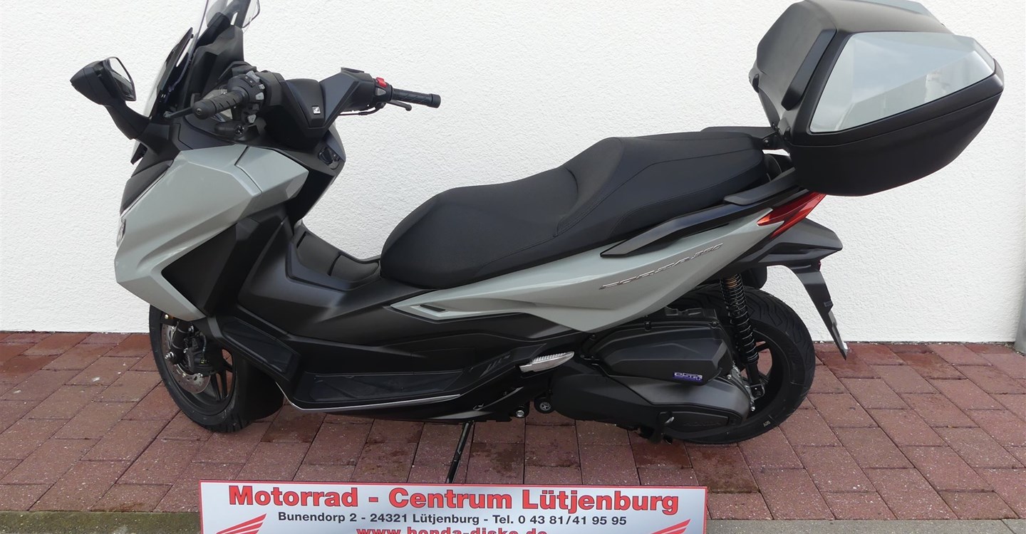 Angebot Honda Forza 125