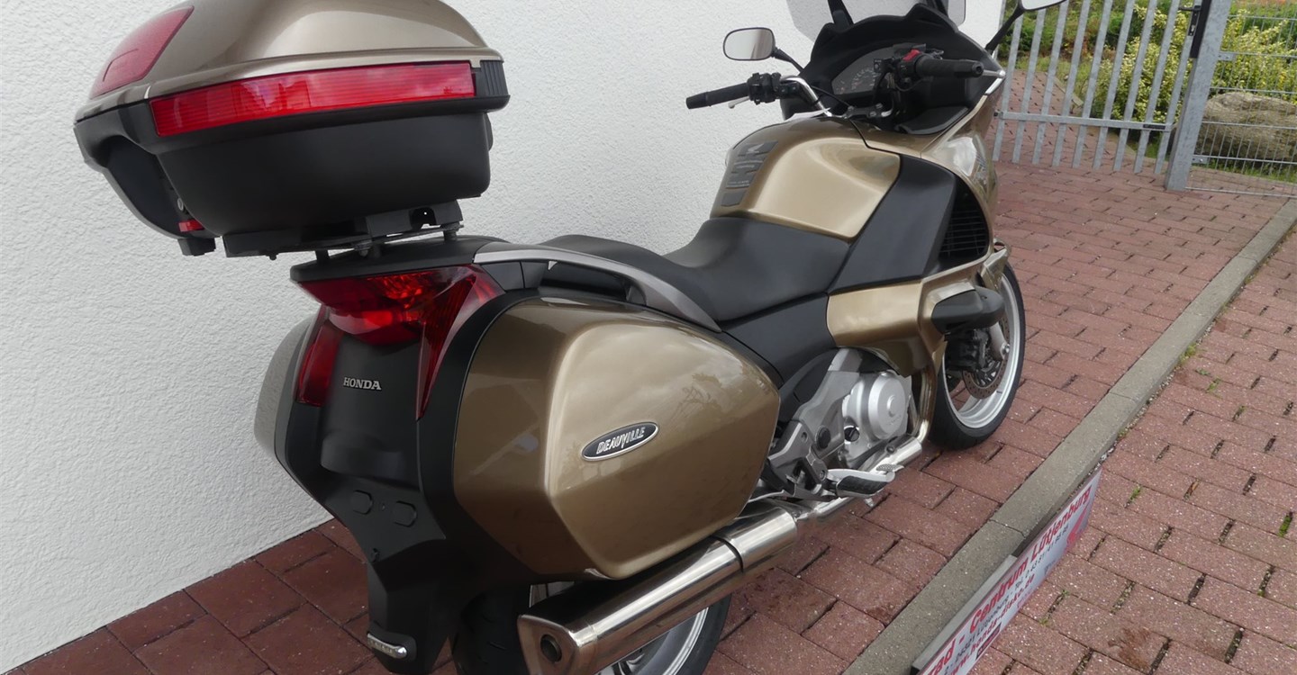 Angebot Honda NT700V Deauville