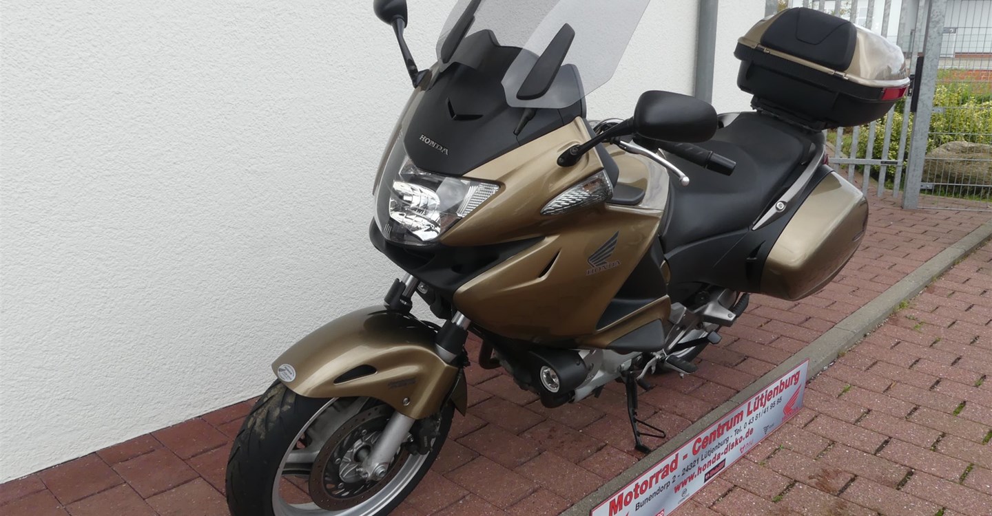 Offer Honda NT700V Deauville