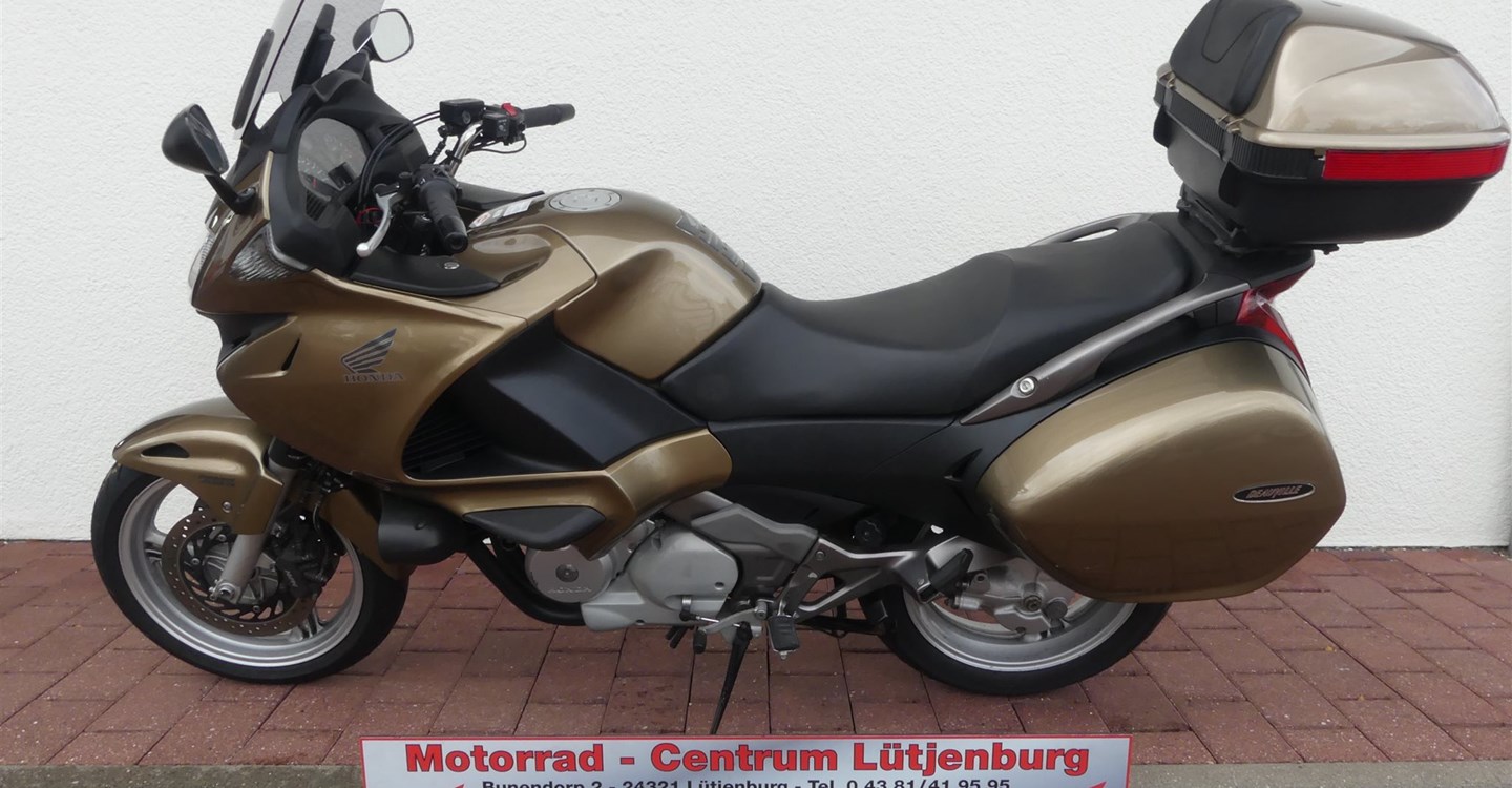 Angebot Honda NT700V Deauville