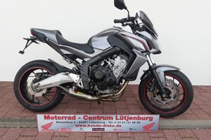 Angebot Honda CB 650