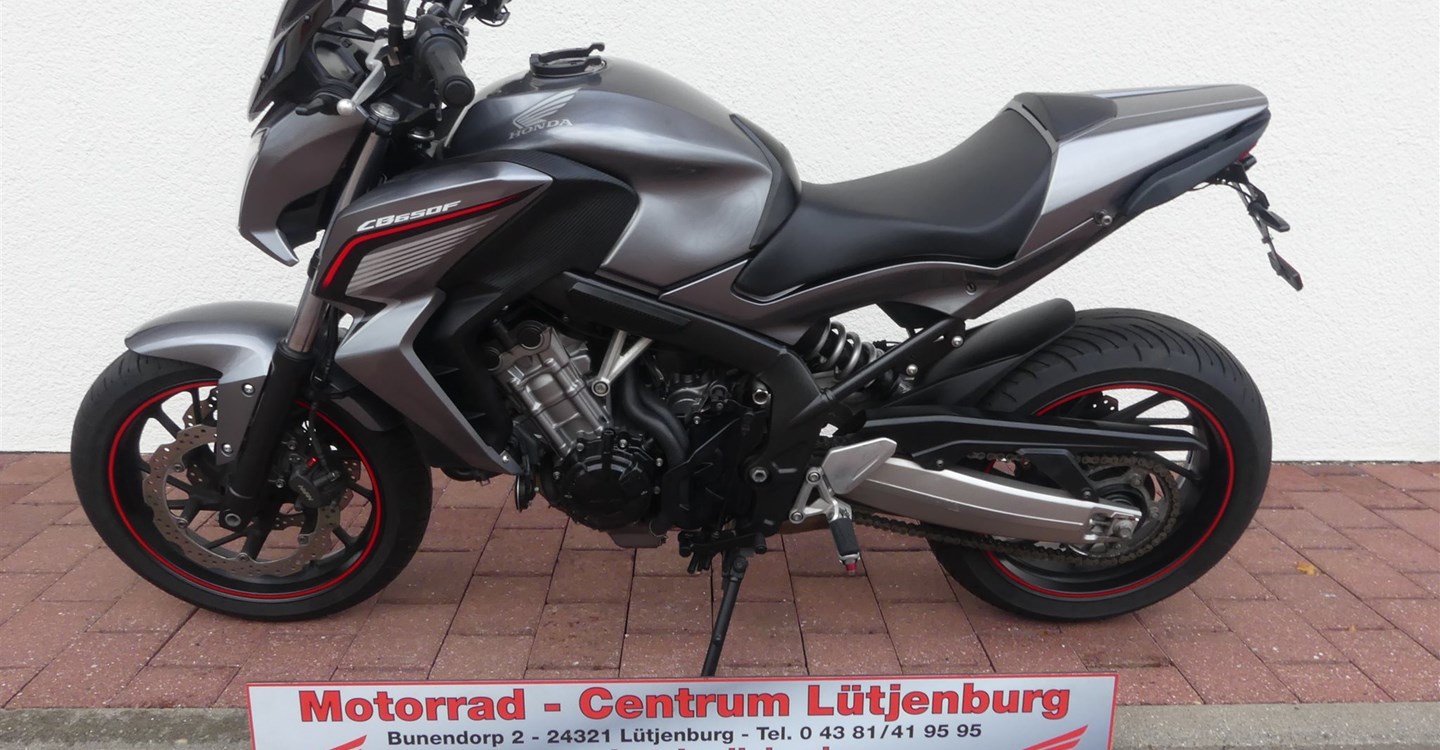 Angebot Honda CB 650