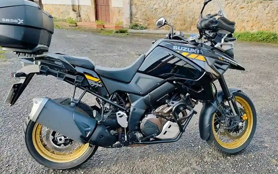 Gebrauchtmotorrad Suzuki V-Strom 1050 XT - Bild 1 Gebrauchtmotorrad Suzuki V-Strom 1050 XT - Bild 1