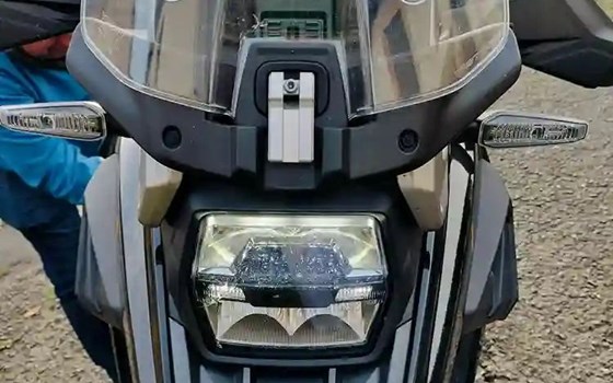 Gebrauchtmotorrad Suzuki V-Strom 1050 XT - Bild 10 Gebrauchtmotorrad Suzuki V-Strom 1050 XT - Bild 10