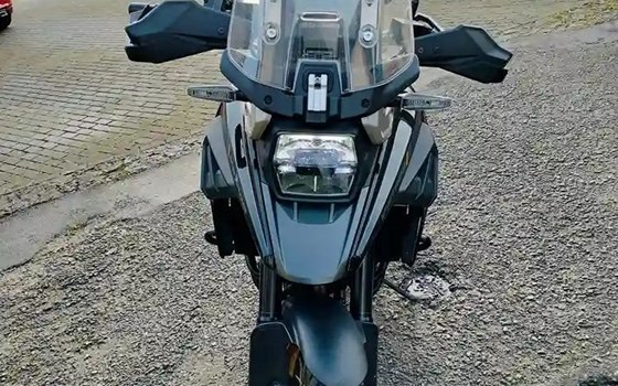 Gebrauchtmotorrad Suzuki V-Strom 1050 XT - Bild 4 Gebrauchtmotorrad Suzuki V-Strom 1050 XT - Bild 4