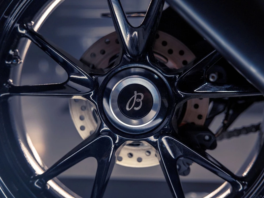 Angebot Triumph Speed Triple 1200 RR Breitling Limited Edition Bild 8: Angebot Triumph Speed Triple 1200 RR Breitling Limited Edition