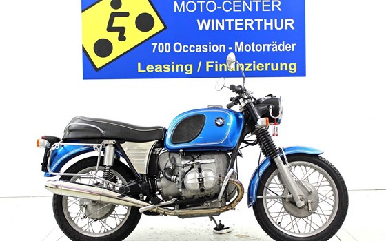 Motorrad Occasion BMW R 50 - Bild 1