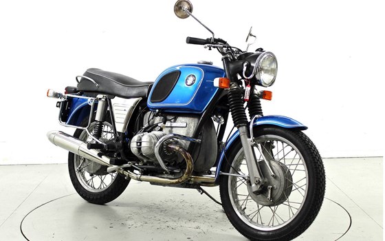 Motorrad Occasion BMW R 50 - Bild 2