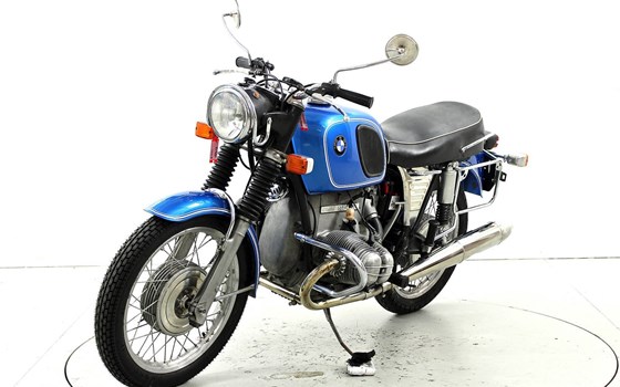 Motorrad Occasion BMW R 50 - Bild 3