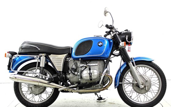 Motorrad Occasion BMW R 50 - Bild 4