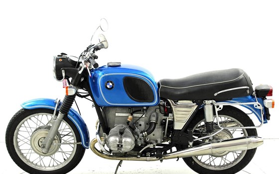 Motorrad Occasion BMW R 50 - Bild 5
