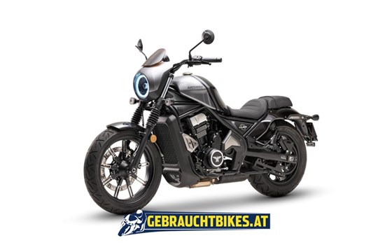 Neufahrzeug Moto Morini Calibro - Bild 1 Neufahrzeug Moto Morini Calibro - Bild 1