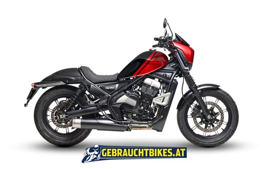 Neufahrzeug Moto Morini Calibro - Bild 2 Neufahrzeug Moto Morini Calibro - Bild 2