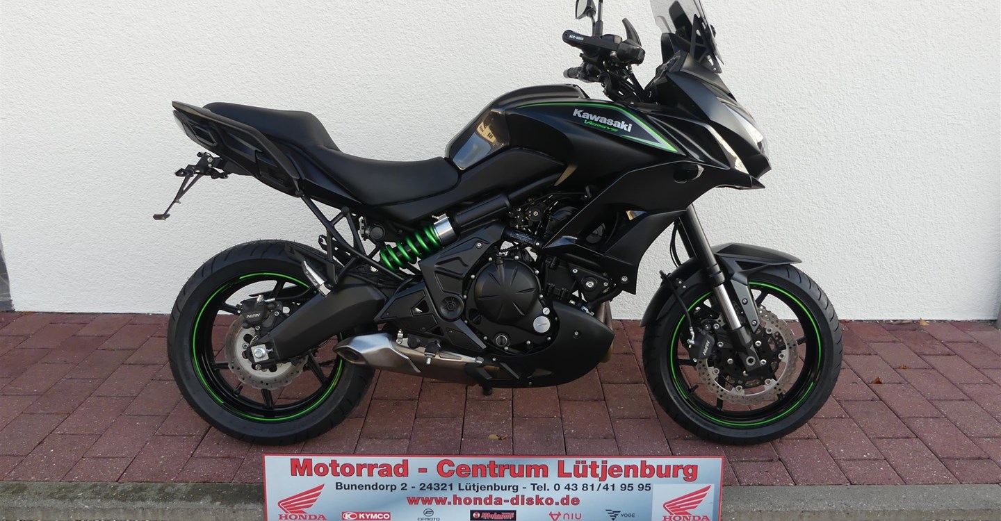 Offer Kawasaki Versys 650