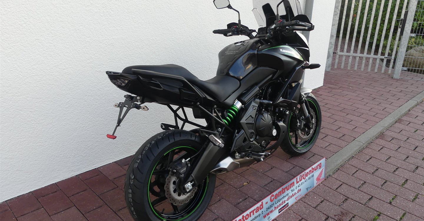 Offer Kawasaki Versys 650