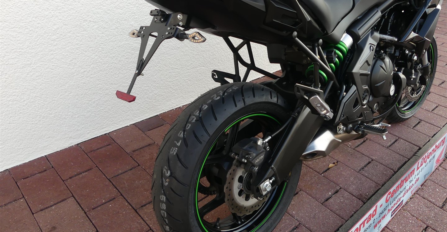 Offer Kawasaki Versys 650