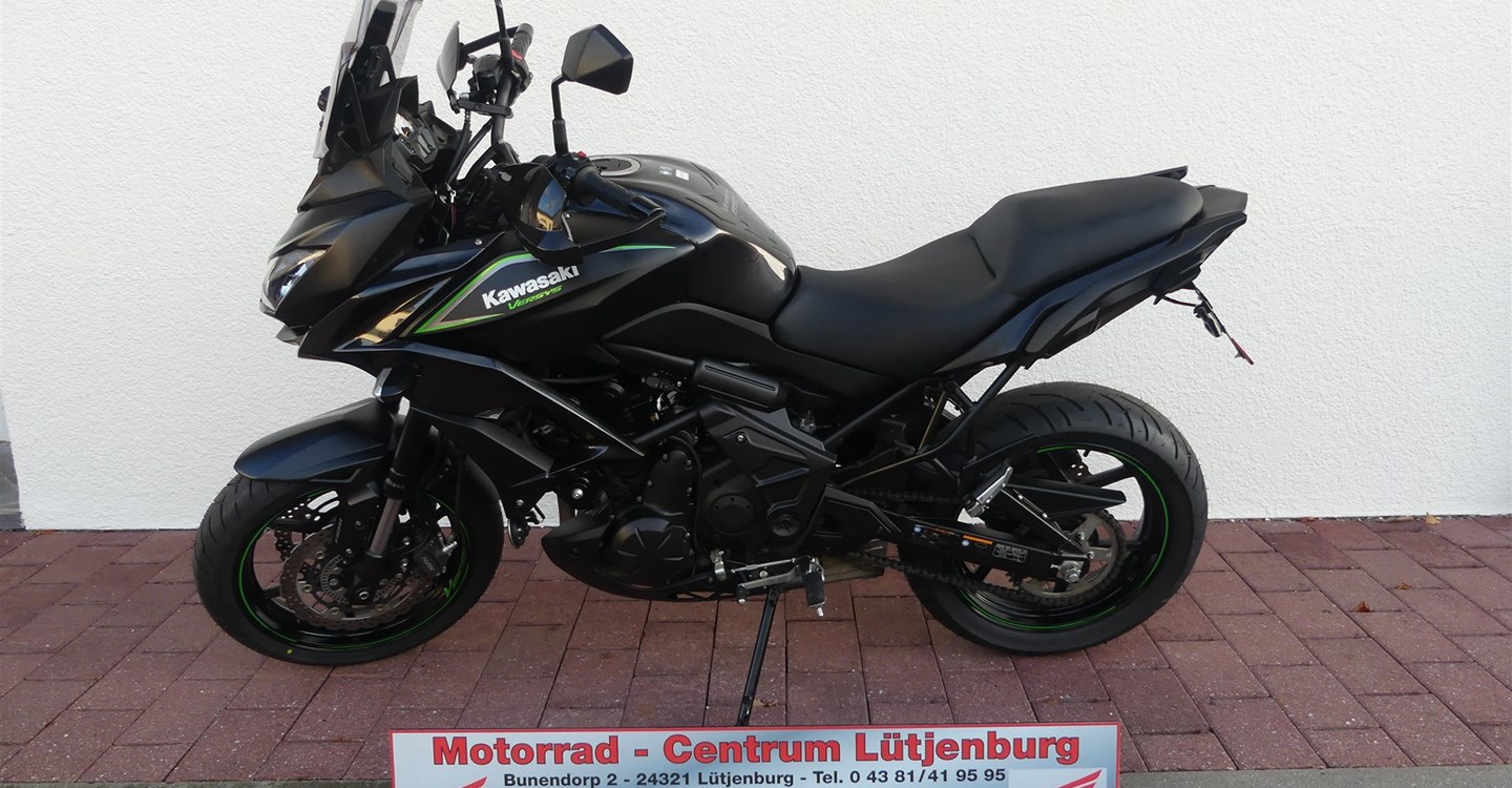 Offer Kawasaki Versys 650