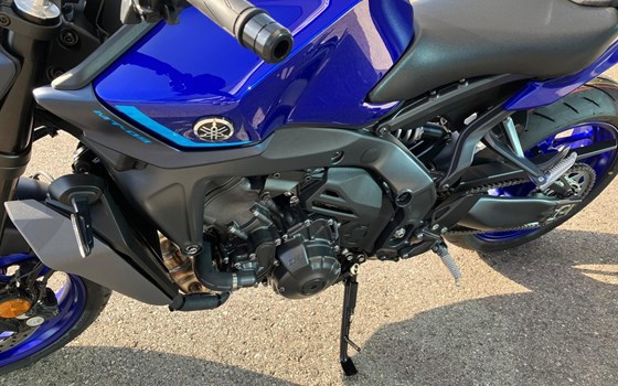 Neufahrzeug Yamaha MT-09 Y-AMT - Bild 2 Neufahrzeug Yamaha MT-09 Y-AMT - Bild 2