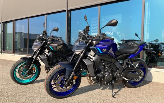 Neufahrzeug Yamaha MT-09 Y-AMT - Bild 1 Neufahrzeug Yamaha MT-09 Y-AMT - Bild 1