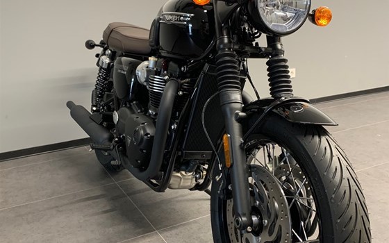 Neufahrzeug Triumph Bonneville T120 Black - Bild 3
