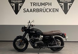 Neumotorrad Triumph Bonneville T120 Black