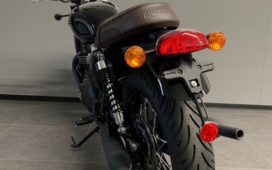 Neufahrzeug Triumph Bonneville T120 Black - Bild 4