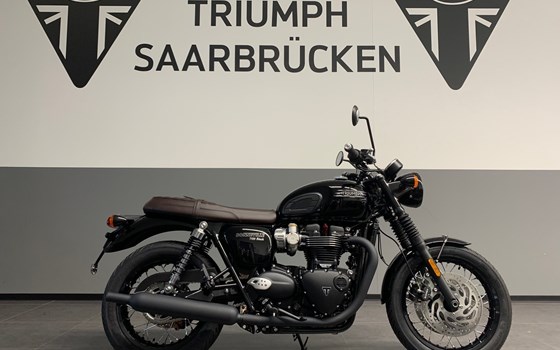 Neufahrzeug Triumph Bonneville T120 Black - Bild 2