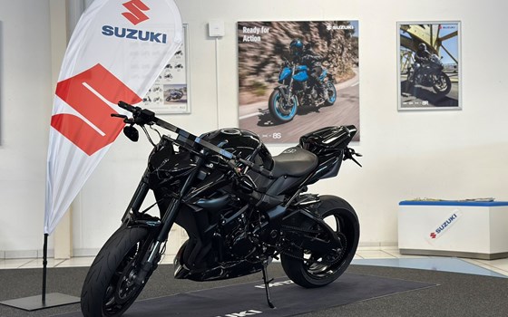 Gebrauchtmotorrad Suzuki GSR 750 - Bild 2