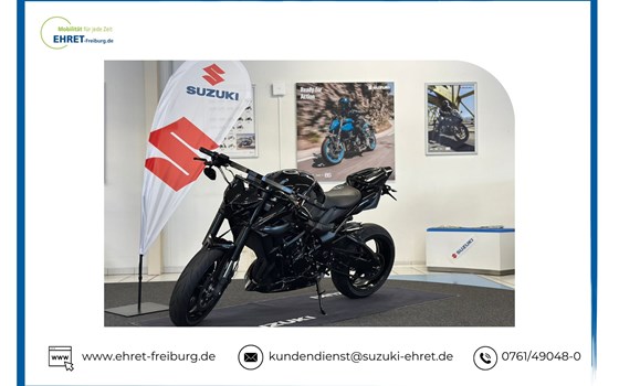 Gebrauchtmotorrad Suzuki GSR 750 - Bild 1
